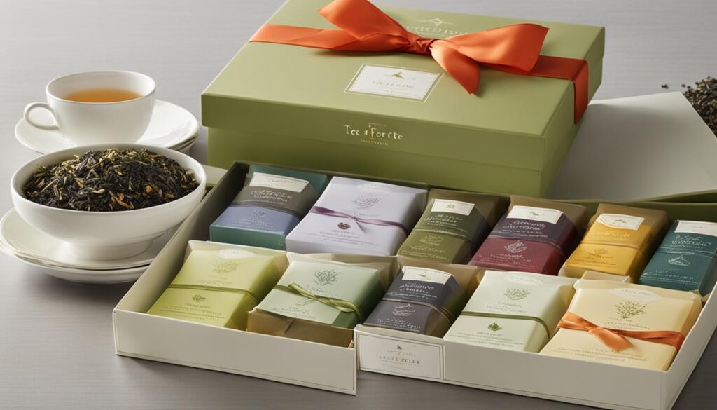 Best Tea for Gifting