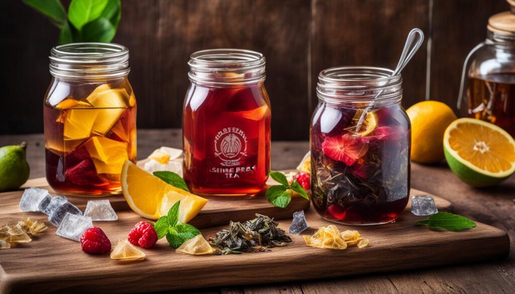 Best Teas for Cold Brew