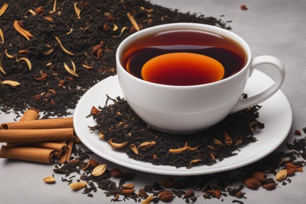 Black Tea Flavor Complexity