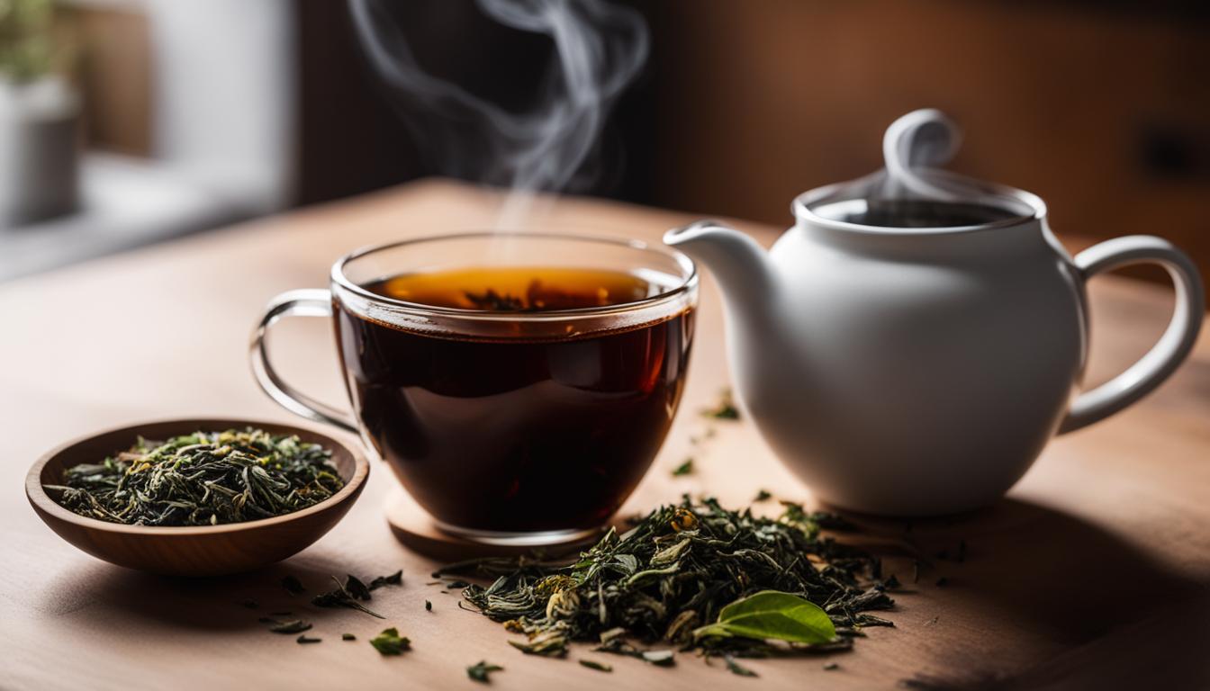 Brewing Herbal Tea Guide