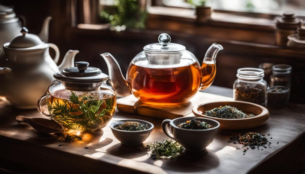 Brewing Tips for Caffeine-Free Tea Infusions