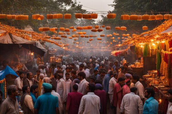 Chai in Indian Festivals