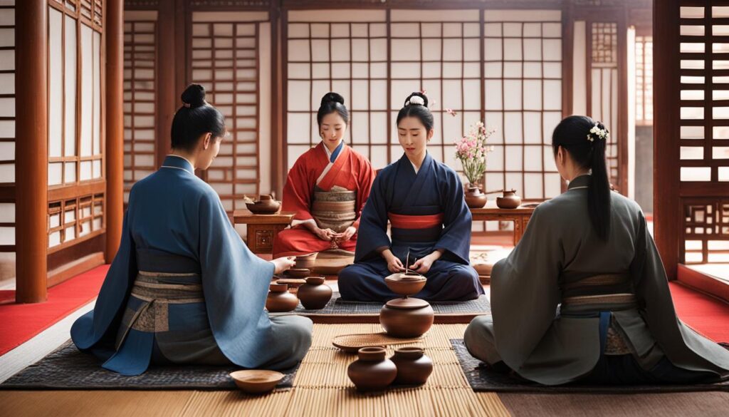 Chinese Tea Ceremony