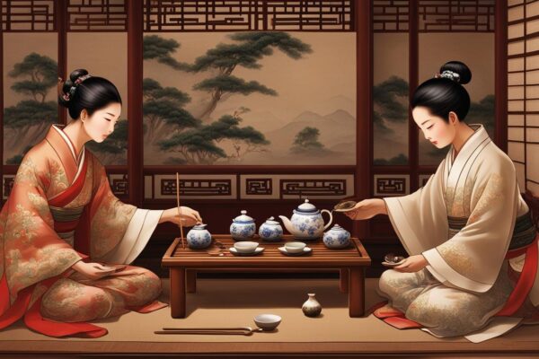 Chinese Tea Ceremony Symbolism