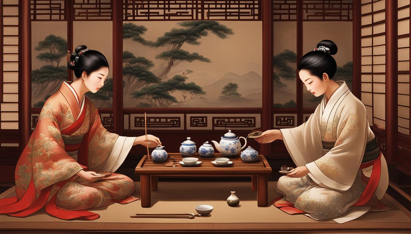 Chinese Tea Ceremony Symbolism