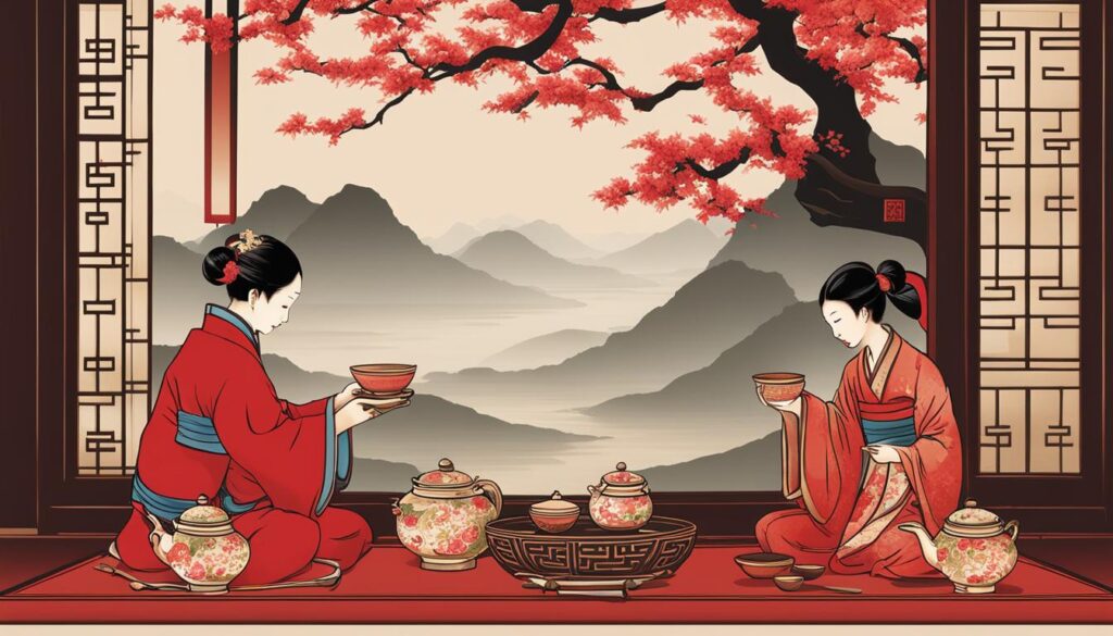 Chinese tea culture