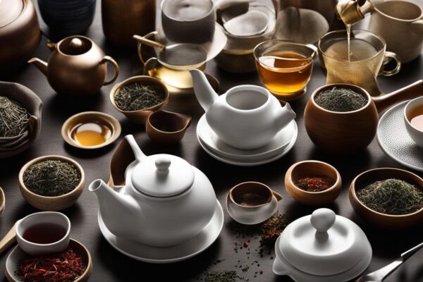 Choosing Tea Brewing Gear