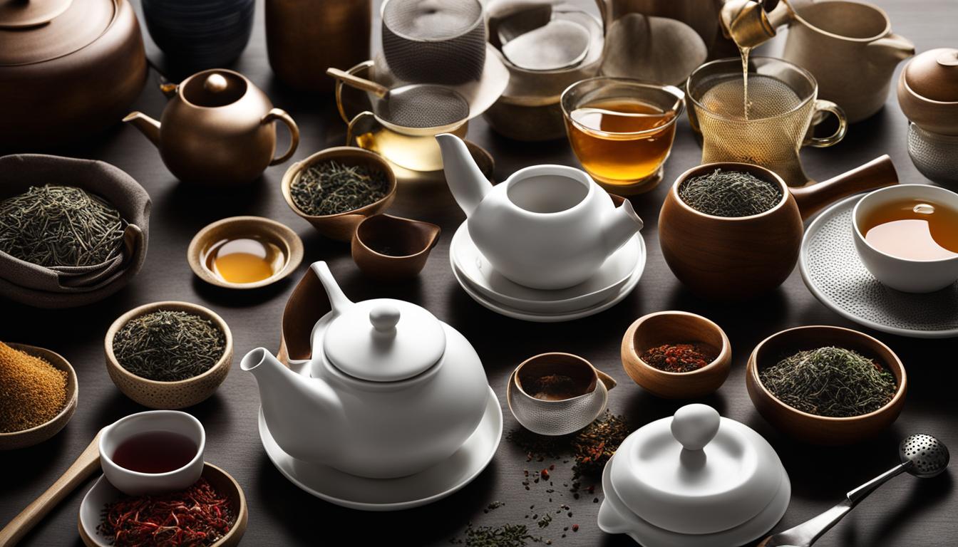 Choosing Tea Brewing Gear