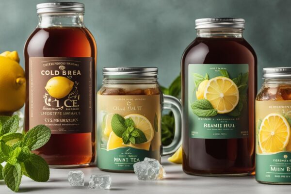 Cold Brew Tea Brands