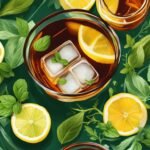 Cold Brew Tea Health Benefits