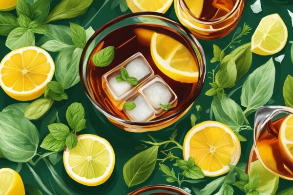 Cold Brew Tea Health Benefits