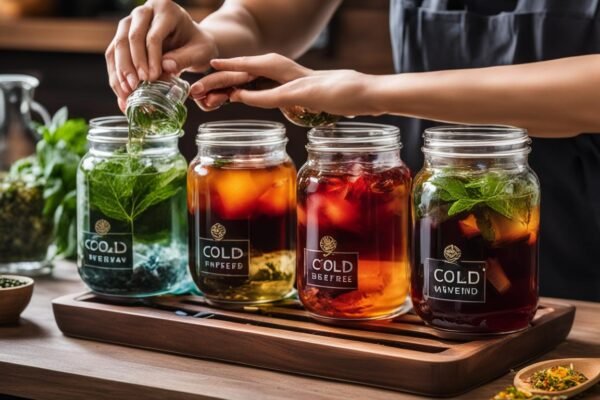 Cold Brew Tea Kits