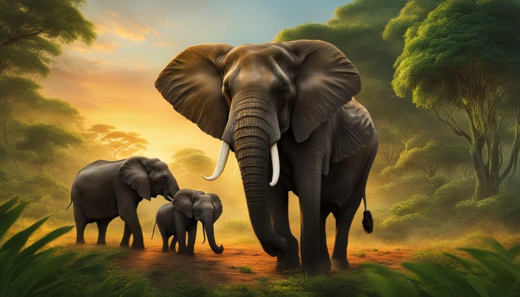 Conservation of the Sri Lanka Elephant