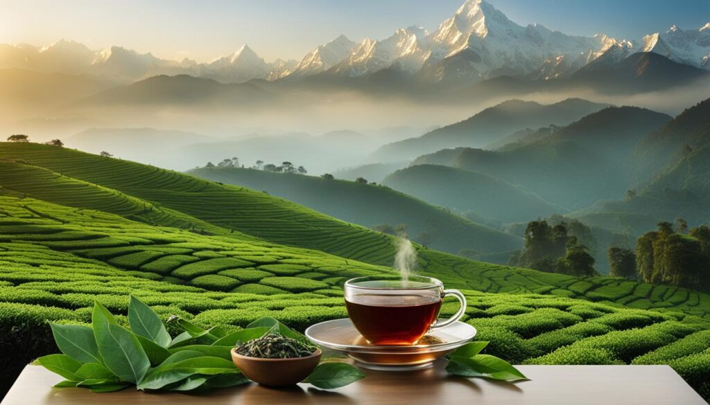 Darjeeling Tea