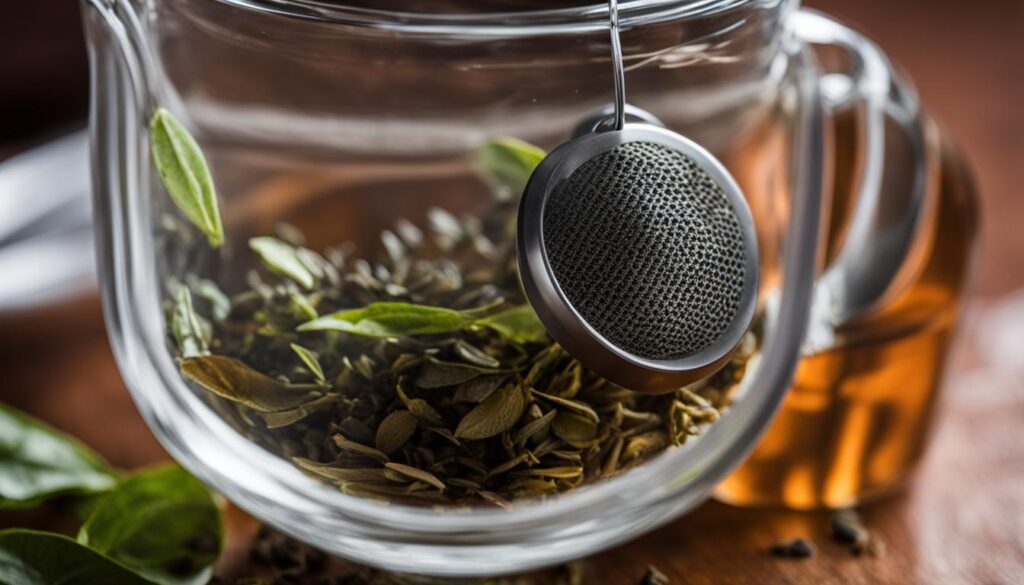 Easy to use tea infusers