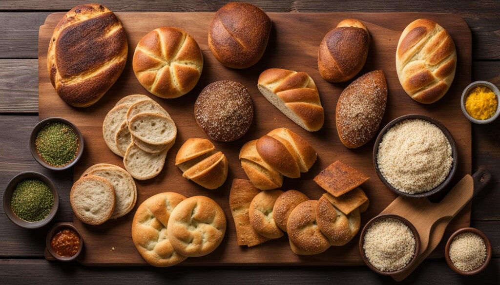 Global Breads