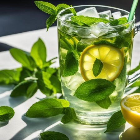 Green Cold Brew Tea Benefits