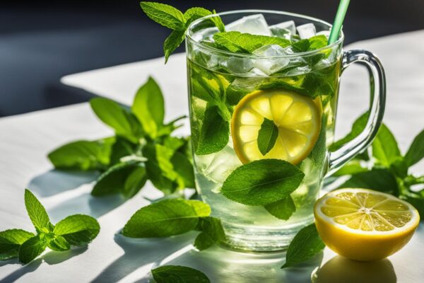 Green Cold Brew Tea Benefits