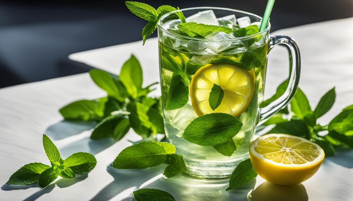 Green Cold Brew Tea Benefits