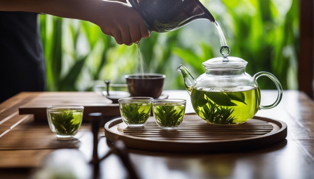 Green Tea Brewing Techniques