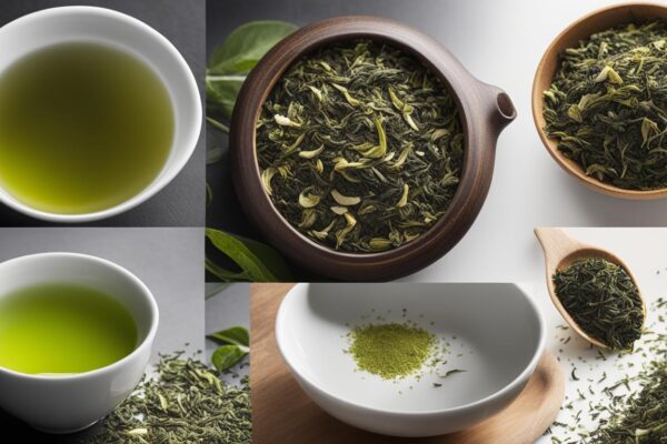 Green vs White Tea Flavors