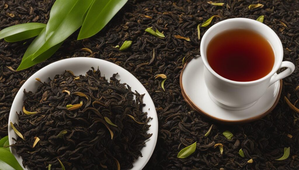 Guangxi Black Tea