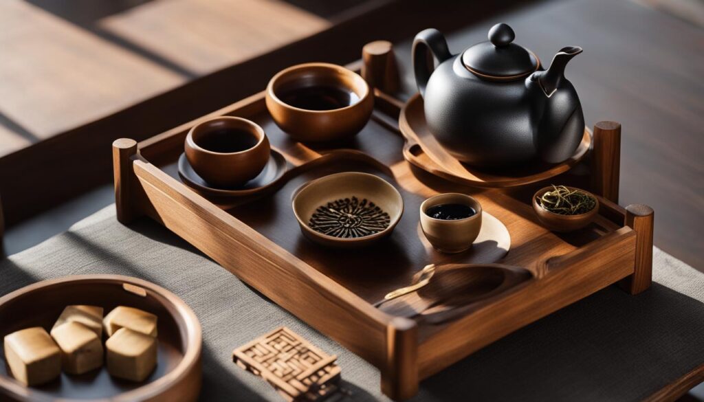 Handcrafted Tea Brewing Equipment