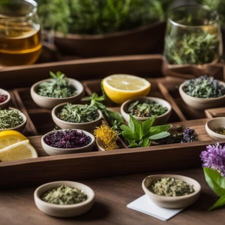 Herbal Tea Pairing Ideas