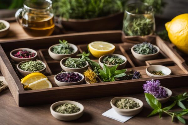 Herbal Tea Pairing Ideas