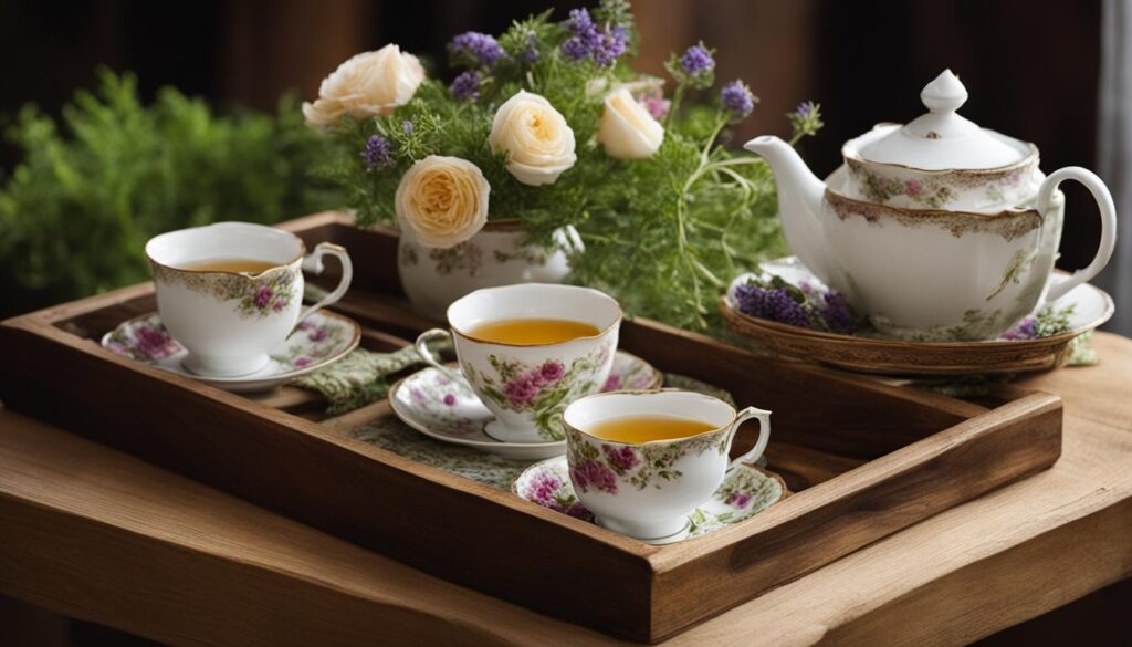 Herbal Tea Pairings