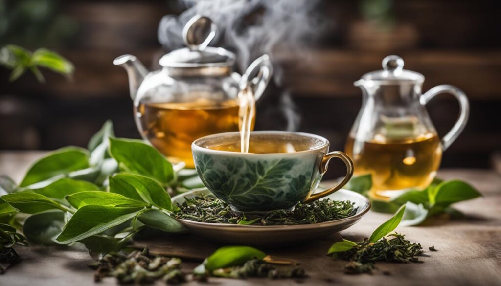 High-Quality Organic Teas