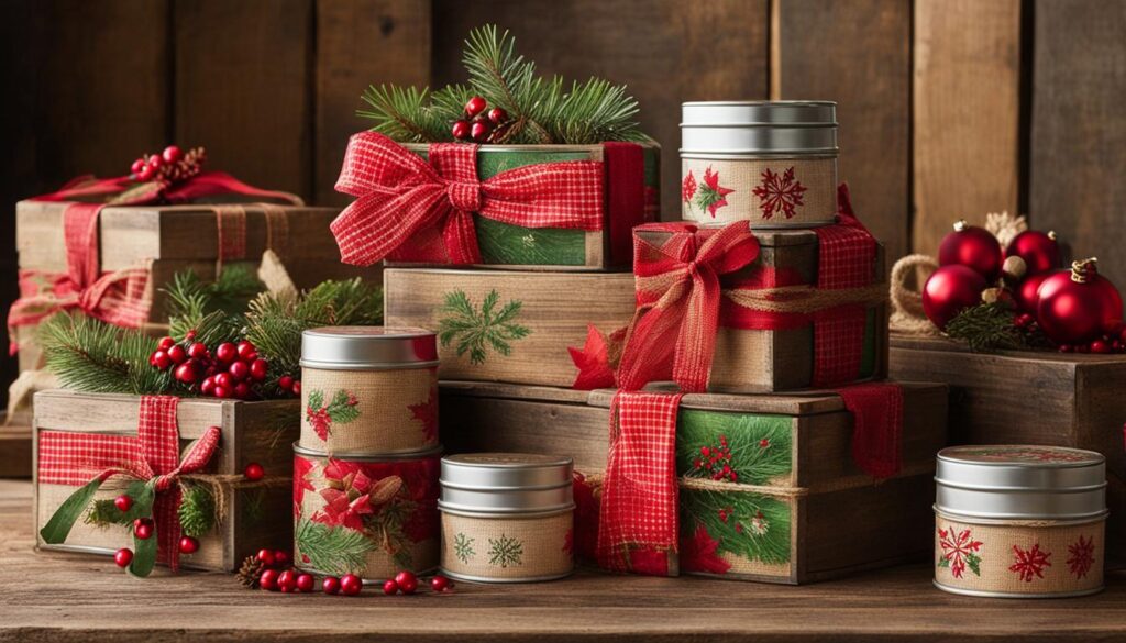 Holiday Tea Gift Collection