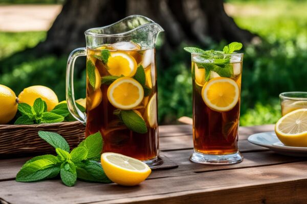 Iced Tea Recipes