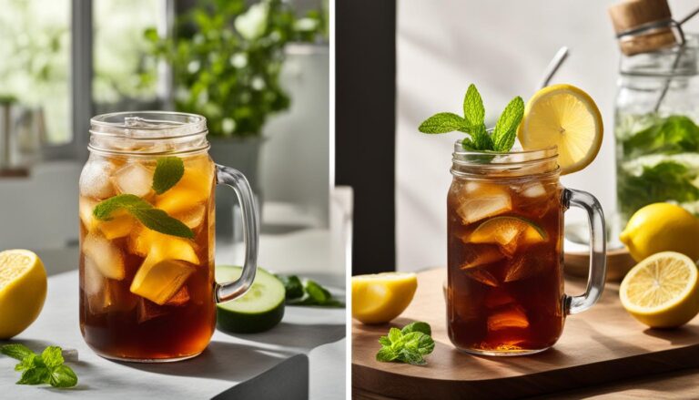 Iced vs Cold Brew Tea