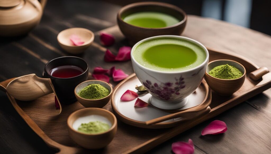Influence of Ancient Tea Practices on Traditional Tea Recipes in Modern Cafés