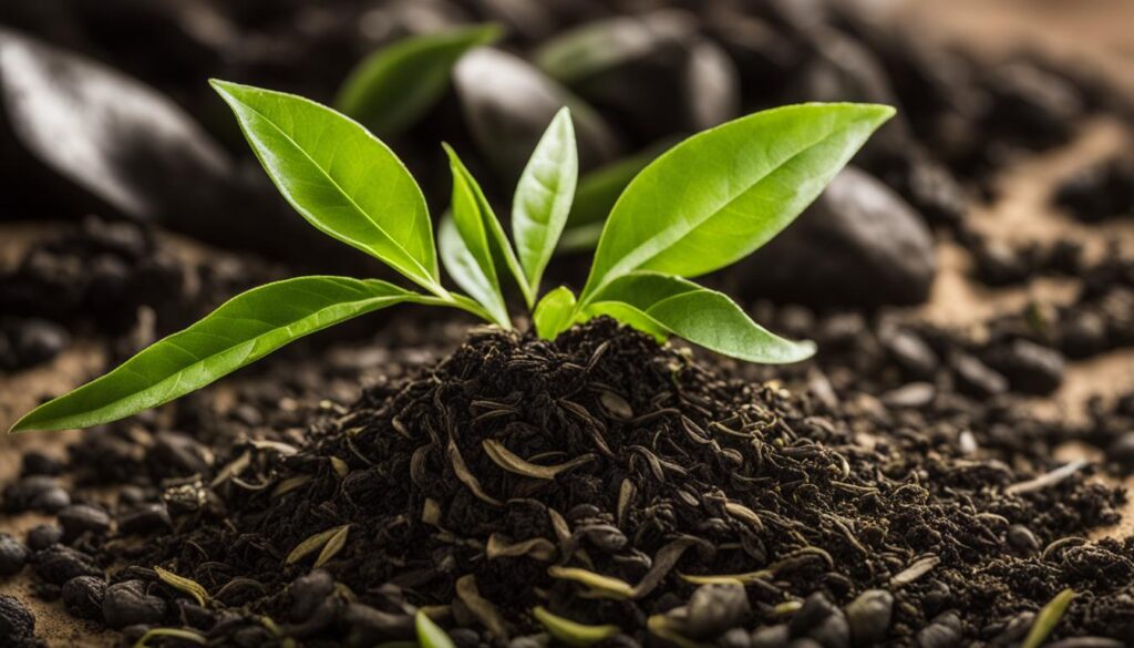Influence of Soil on Tea Taste