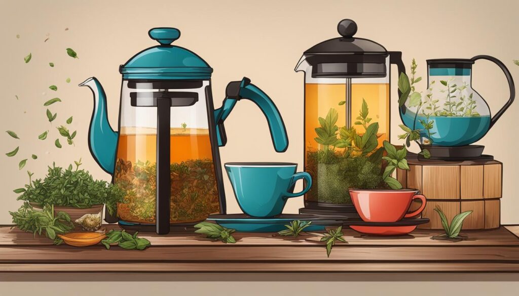 Innovative Tea Brewing Ideas