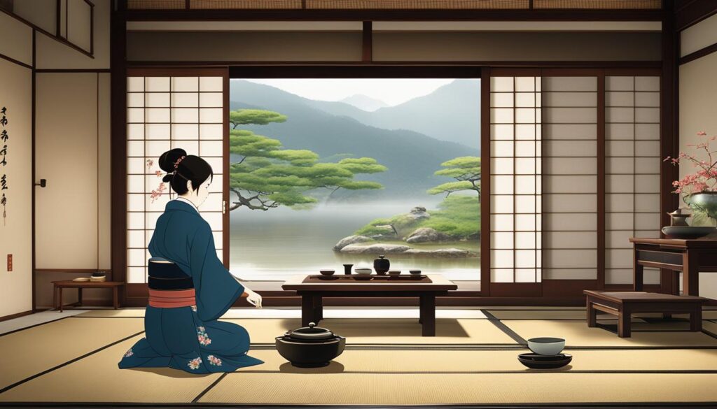 Japanese Tea Ceremony