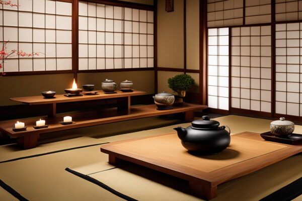 Japanese Tea Ceremony Rituals