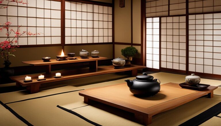 Japanese Tea Ceremony Rituals