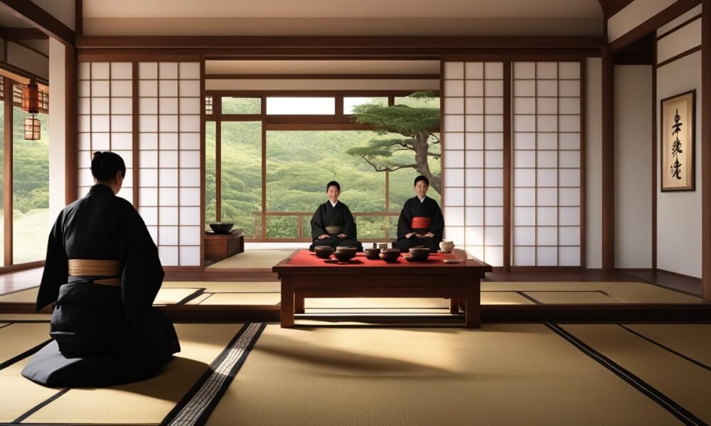 Japanese vs Chinese Tea Ceremonies