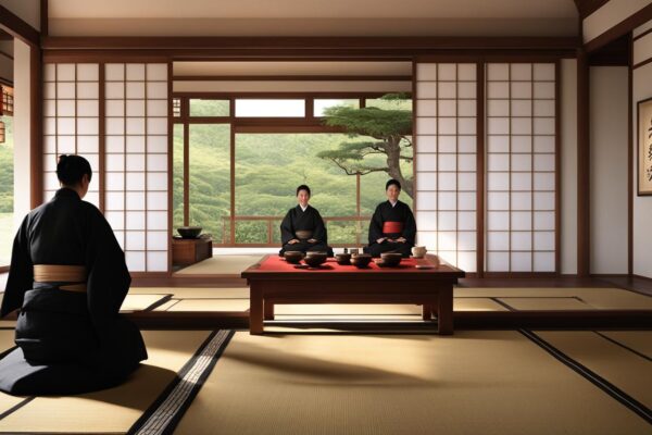 Japanese vs Chinese Tea Ceremonies