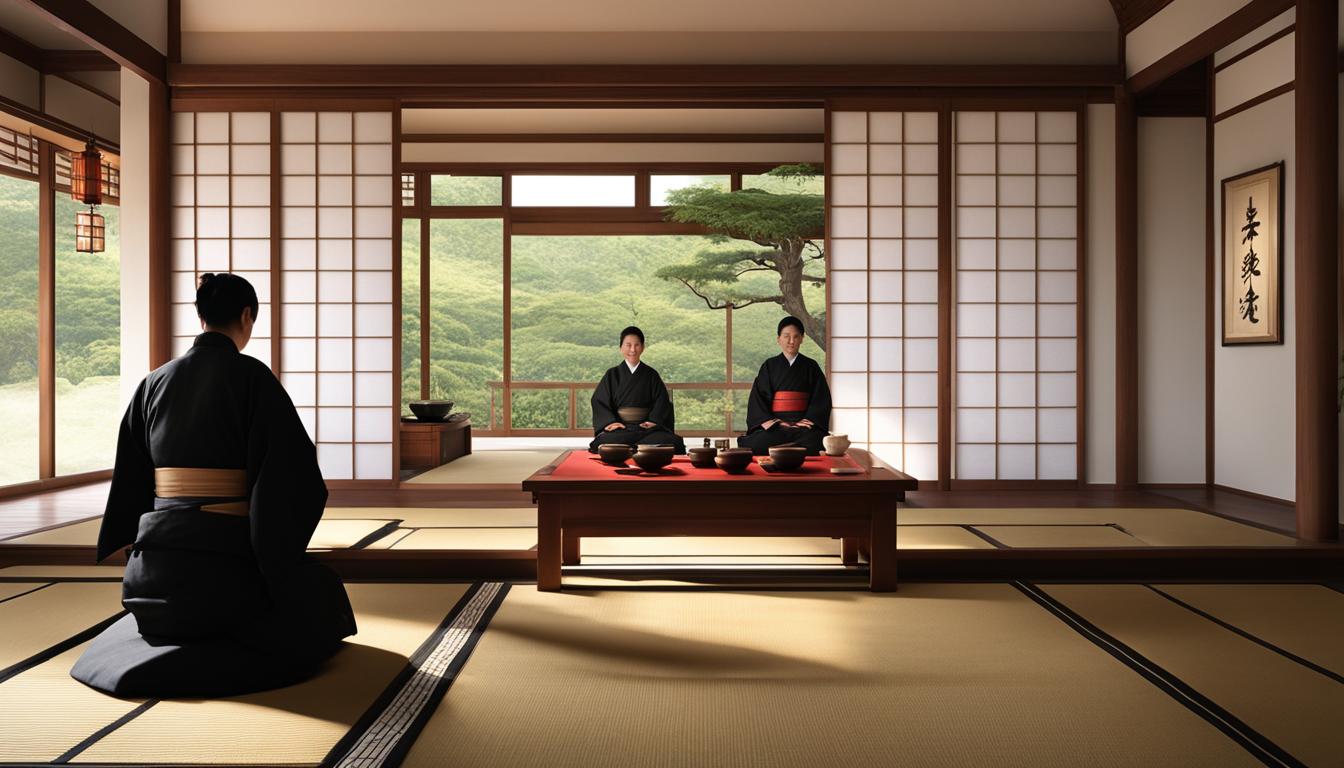 Japanese vs Chinese Tea Ceremonies