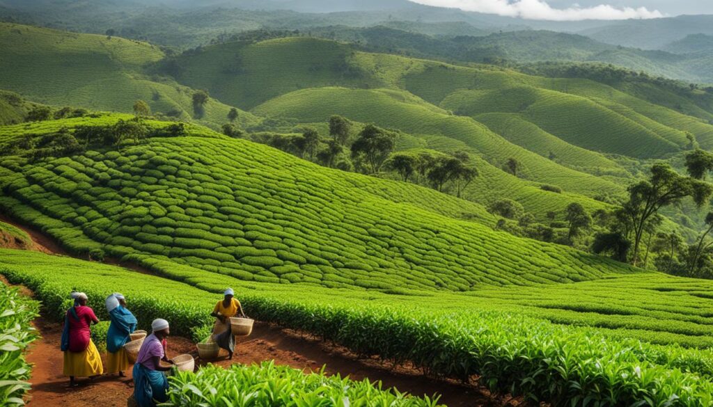 Kenyan Black Tea