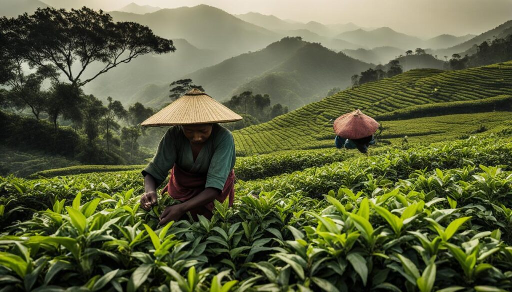 Labor Conditions in Tea Cultivation