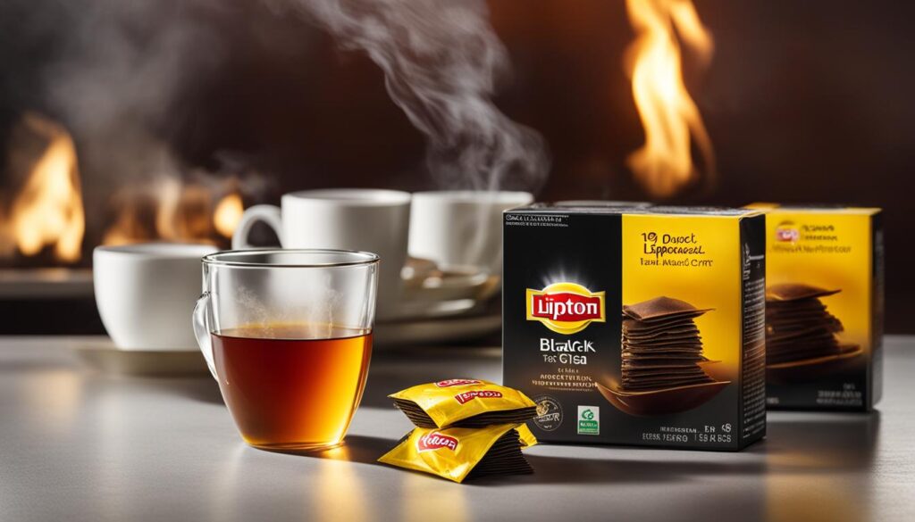 Lipton Lipton Black Tea Bags