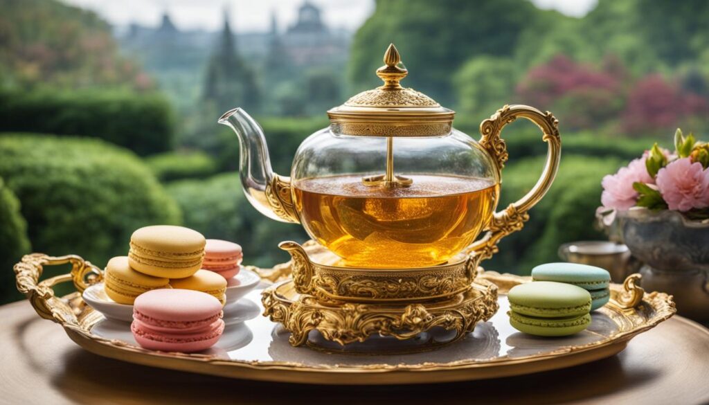 Luxury Tea Brands