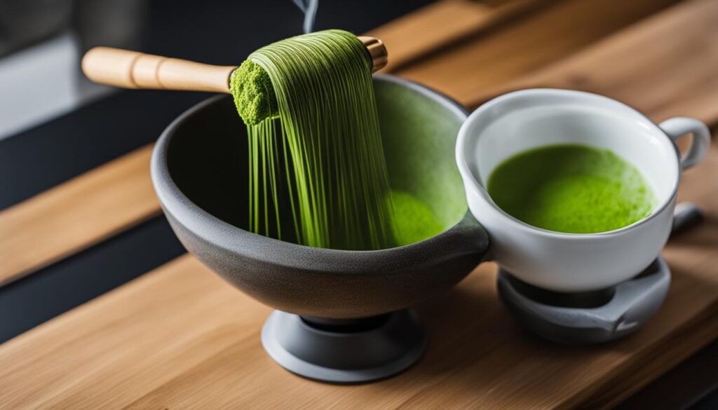 Matcha Brewing Methods