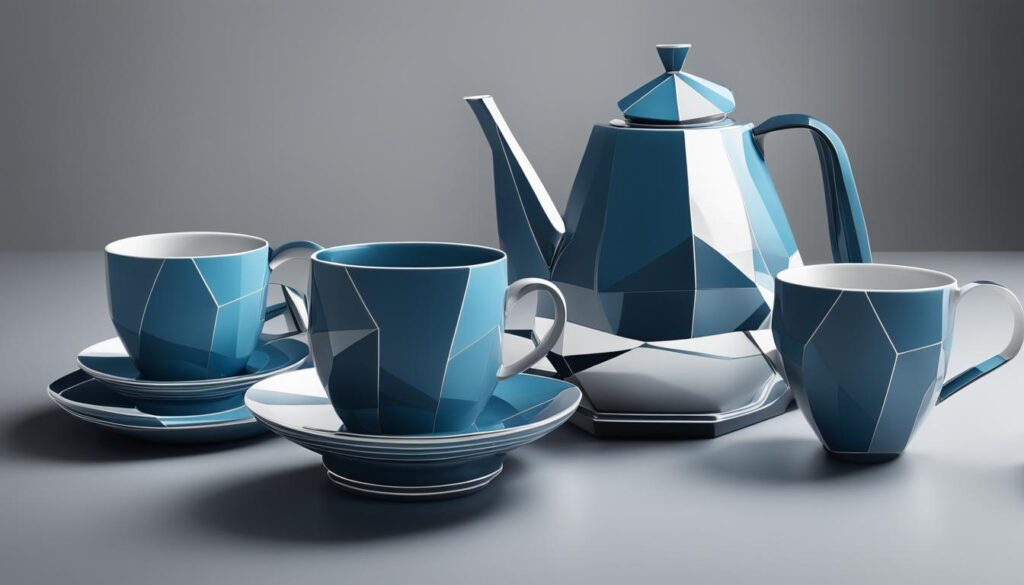 Modern Design Tea Sets