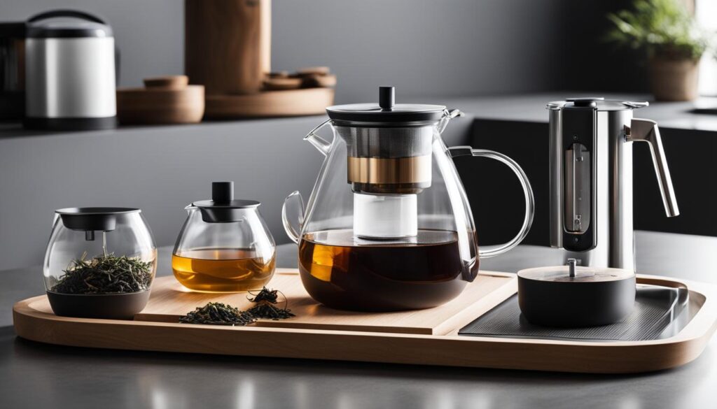 Modern Tea Brewing Trends